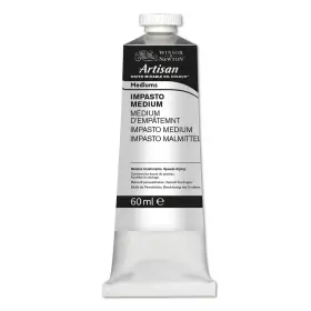 Winsor & Newton 3020844 And Artisan H20 Mixable Impasto Multicolor 60 Ml
