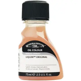 Wn3021751 Winsor & Newton 3021751 And 75 Ml Liquin 2.54 Fl Oz Pack Of 1 Brown