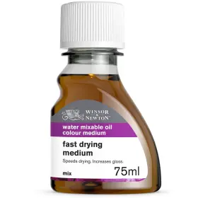 Winsor & Newton 3221720 And Artisan Fast Drying 2.5-oz Bottle Medium