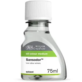 3221757 Winsor & Newton And Sansodor Low 2.5 Fl Oz Pack Of 1 Odor Solvent
