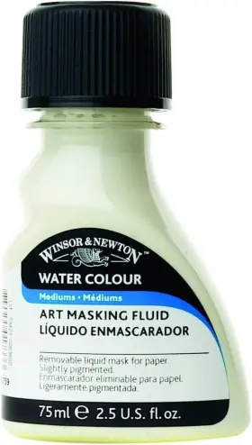 3222-902 Winsor & Newton And 75-milliliter Watercolor Art 2.5 Fl Oz Pack Of 1 Yellow