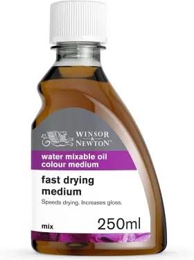 3239720 Winsor & Newton And Artisan 8.45 Fl Oz Pack Of 1 Fast Drying Medium