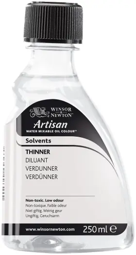 3239729 Winsor & Newton And Artisan Thinner 8.45 Fl Oz Pack Of 1