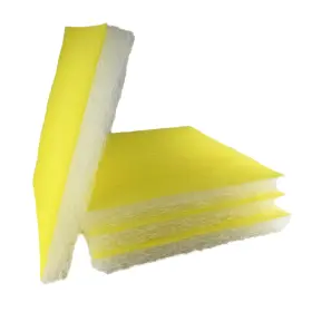 Lt-22g-pad Wioboy Paint Booth Exhaust Filter Pad 20.5 Inch X 50/case 22 Gram Heavy Duty Fi