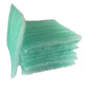 Lt-wb-15gram-pad Wioboy Paint Booth Exhaust Filter Pad 20.5 Inch X 50/case 15 Gram Fiberglass Pa