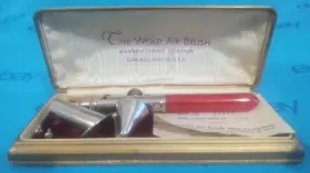 80509 Wold 89509 Vintage Air Brush