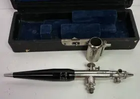 12350 Wold Airbrush Chicago Vintage Rare The N A1 In Case With Color Cup