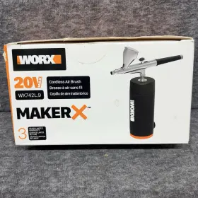 Worx Wx742l.9 20v Makerx Air Brush-tool Only No Battery/charger