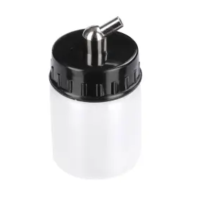 X-pcp-31-003 Xcceries 10 Pcs Airbrush Pigment Bottles Single Action 22cc Jars Lid Siphon Paint Cup #3