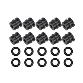 246348 Xygdhqpt 249990 20pcs Side Seals Kit Compatible With Fusion Air Purge Ap Spray Gun 249