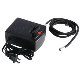 Ys-air-31-027 Yessources Dual Action Airbrush Compressor Kit 0.3mm Nozzle For Nail Art Tattoo Cakespray