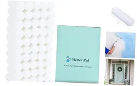 Uuu010150 Yuchuanggongjuyouxiangongsi Foam Paint Roller Covers 4 50 Pcs Inch Cover