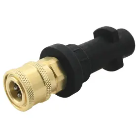 Ksak2k7-14-1 Zzhxsm K Series Adapter K2-k7 High Pressure Water Gun Joint Foam Pot Refit 1/4 Quick