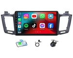 Jufodrca Radio Toyota RAV4 2013-2018 10.2" Carplay Android Auto 2+64G. Fixed Price $169.99.