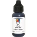 Ranger MDQ-54054 Dina Wakley Media Heavy Body Acrylic Paint 1OZ-NIGHT. Fixed Price $9.28.