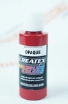 Createx Colors 5210 Opaque Red 4OZ. Water-based Airbrushing Paint. Fixed Price $8.99.