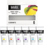 Liquitex Professional Heavy Body Acrylic Paint, 6 22ML. Fixed Price $41.99.