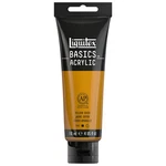 Liquitex Basics Acrylics Paint Yellow Oxide. Fixed Price $13.59.