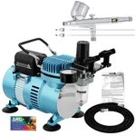 Master Airbrush Compressor Kit With G233 Gravity Feed Tip Pro Set. Fixed Price $119.99.