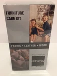 Stainsafe Diamond Supreme Fabric Leather Wood Furniture Care Cleaning Kit Nib. Fixed Price $9.99.