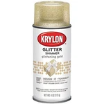 Krylon I00401 Glitter Aerosol Spray, Glistening Gold. Fixed Price $19.80.