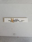 Thayer & Chandler Vintage Genuine Airbrush Needle Model. Fixed Price $18.00.