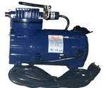 Blue Paasche D500SR 1/5 Hp Air Compressor W/regulator & Moisture Trap. Fixed Price $100.99.
