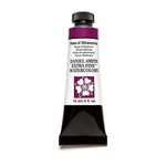 Daniel Smith Watercolor Rose Of Ultramarine 0.5OZ Vibrant Purple Paint. Fixed Price $18.79.
