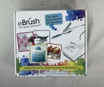 Ebrush The Easy Airbrush BR-CM1 From Craftwell Open Box Never Used. Fixed Price $27.95.