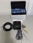 Gocheer Mini Airbrush Kit With Compressor T-100 Cleaning Set High Pressure. Fixed Price $37.95.