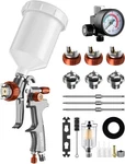 Sicopro Lvlp Sprayer Gun, Air For House Painting; Guns. Fixed Price $77.64.