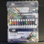 Royal Langnickel Acrylic Painting Artist Pack. Fixed Price $19.99.