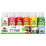 Apple Barrel Essentials Acrylic Paint Set, 12, 24 Fl Oz (pack Of 1). Fixed Price $20.52.