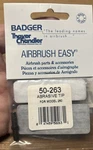 Replacement Tip For Badger Mini Sandblaster 50-263 Model 260. Fixed Price $10.00.