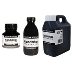 Daler Rowney Kandahar Indian Black Ink - 28ML 175ML Litre. Fixed Price $34.51.