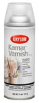 Krylon K01312 11-OUNCE Kamar Varnish Aerosol (pack Of 1), Matte. Fixed Price $13.17.