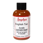 Angelus Acrylic Leather Paint, 4 Fl Oz (pack Of 1), English Tan. Fixed Price $19.99.