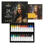 Castle Art Supplies X 12ML 0.41 Fl Oz (pack Of 24), New Improved Formula. Fixed Price $34.99.