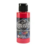 Createx Wicked Colors W303-02 Pearl Red 2OZ. Airbrush Paint. Fixed Price $10.09.