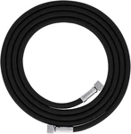 25 Ft Nylon Braided Airbrush Hose 1/8" Bsp Female Fittings Adapter. Fixed Price $19.92.