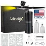 Kit, For Nails, With Compressor, Brus.... Fixed Price $52.15.
