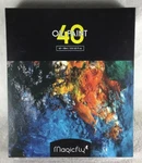 Magicfly Oil Paint Set Professional For Artists 40 Tubes MF7004. Fixed Price $41.46.