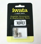 Iwata Air Hose Adapter Set Paasche, Badger, Aztek Gun To New. Fixed Price $10.24.