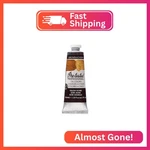Grumbacher Pre-tested Oil Paint, 37ML/1.25 Ounce, Yellow Ochre (P244G). Fixed Price $16.21.