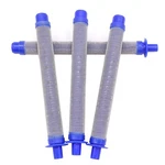 288749 60 Mesh Airless Spray Gun Filter For Models SG10, SG20, P.... Fixed Price $11.91.