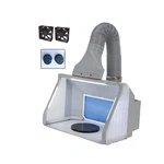Ophir Double Fans Airbrush Spray Booth Kit Portable Paint With.... Fixed Price $207.47.