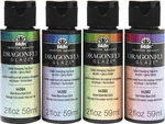 Dragonfly Glaze Acrylic Paint, 2 Oz (pack Of 4). Fixed Price $38.27.