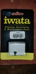 Iwata Nozzle Cap Eclipse. Fixed Price $20.00.