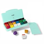 Gouache Paints Set Non Toxic For Canvas And Paper Art Supplies. Fixed Price $29.37.