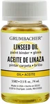 Grumbacher Linseed Oil Medium For 2.5 Fl Oz (pack Of 1), Original Version. Fixed Price $13.97.